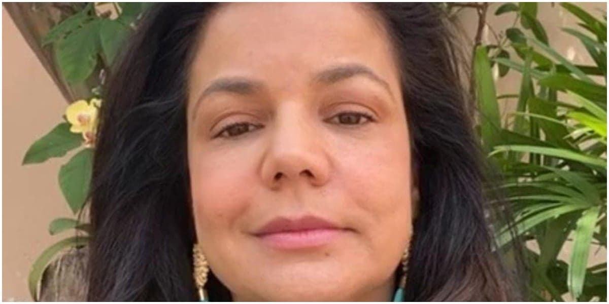 Nivea Stelmann passou por uma cirurgia de emergência (Foto: Reprodução)