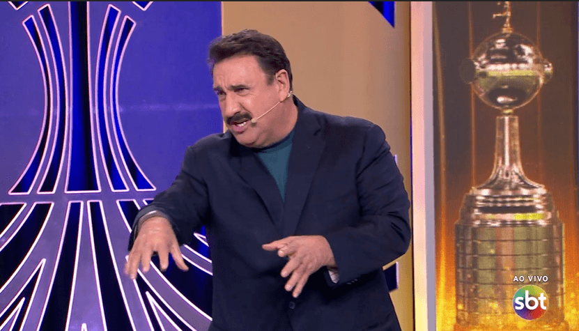 Futebol finalmente estoura no SBT, mas Ratinho assombra e vai ao inferno: Audiências 15/12