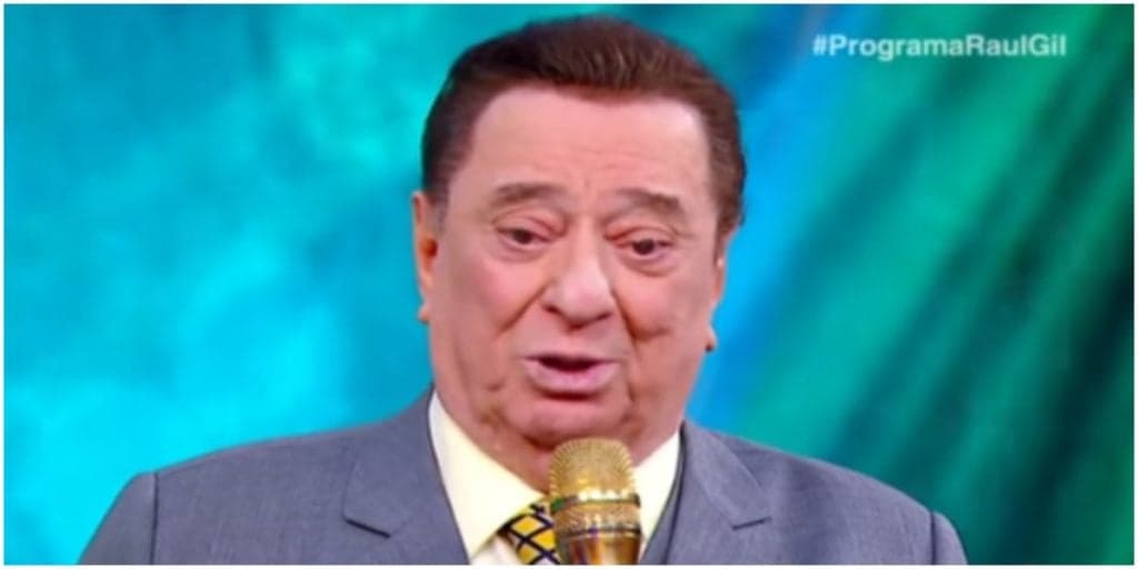 Afastado do SBT, Raul Gil ressurge com seu próprio canal