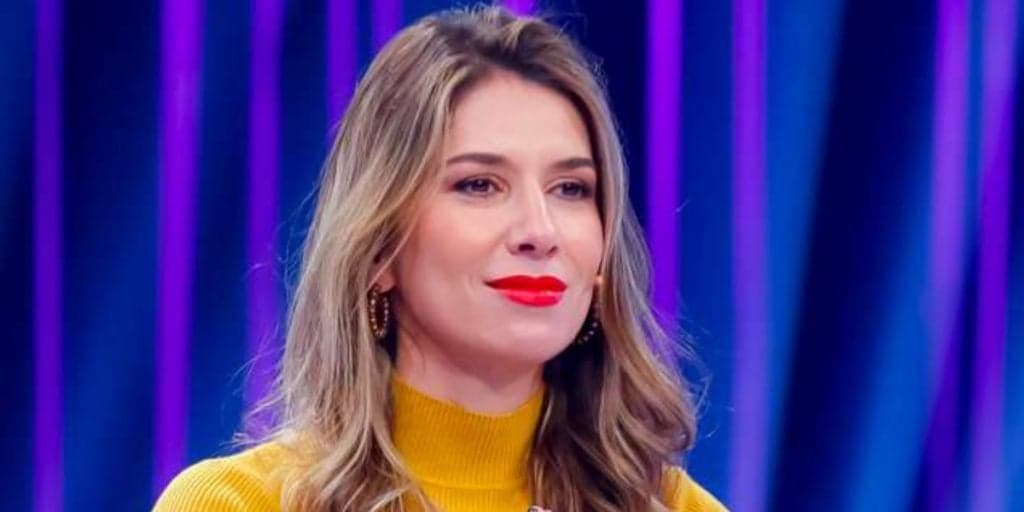 Após marido fechar contrato, Rebeca Abravanel se muda para os EUA