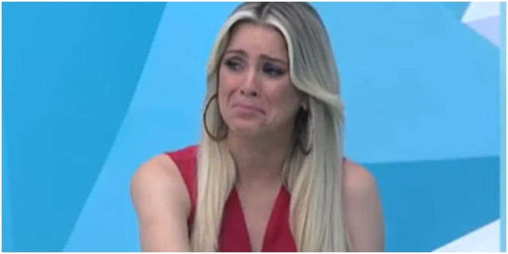 O choro de Renata Fan no Jogo Aberto ao fazer desabafo sobre despedida: "Eu sempre falei"