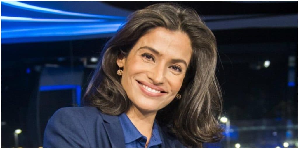 Renata Vasconcellos mostra habilidade inusitada e surpreende