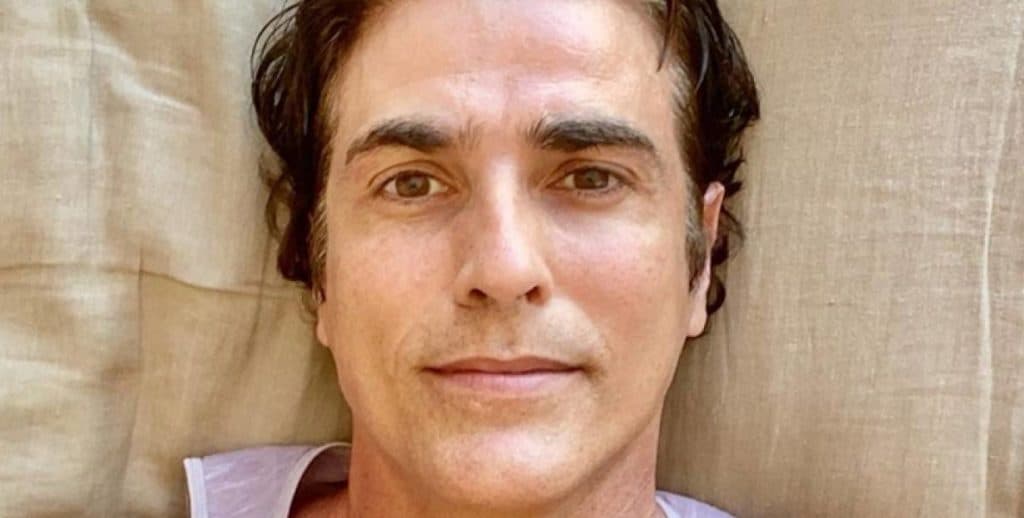Reynaldo Gianecchini surpreende e se declara para ex, Marília Gabriela