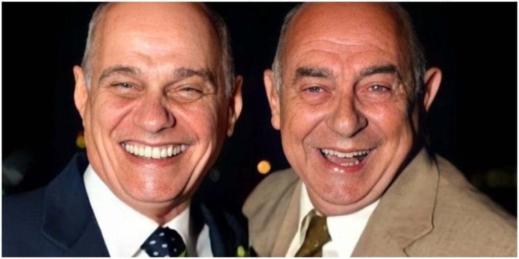 Irmão de Ricardo Boechat morre de forma trágica e mãe do jornalista enterra o terceiro filho