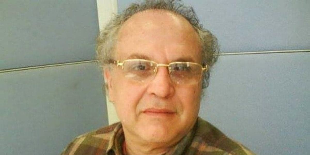 Morre aos 69 anos ex-diretor do SBT, Ricky Medeiros (Foto: Reprodução) Morre aos 69 anos ex-diretor do SBT, Ricky Medeiros (Foto: Reprodução)