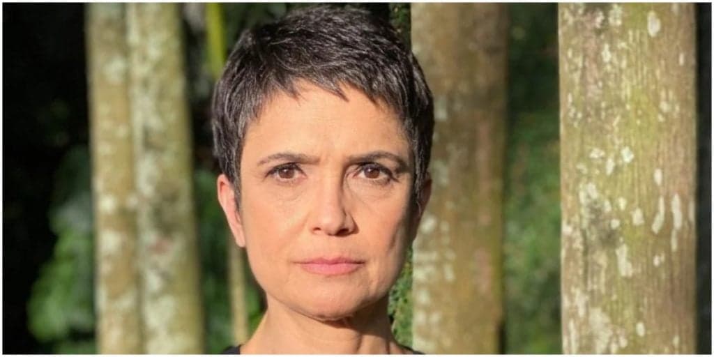 Sandra Annenberg recebe notícia importante da filha