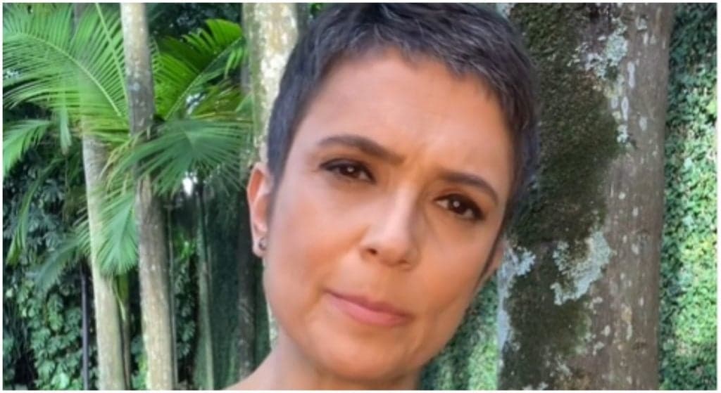 Sandra Annenberg se despede do ano e chama público para o último Globo Repórter da temporada