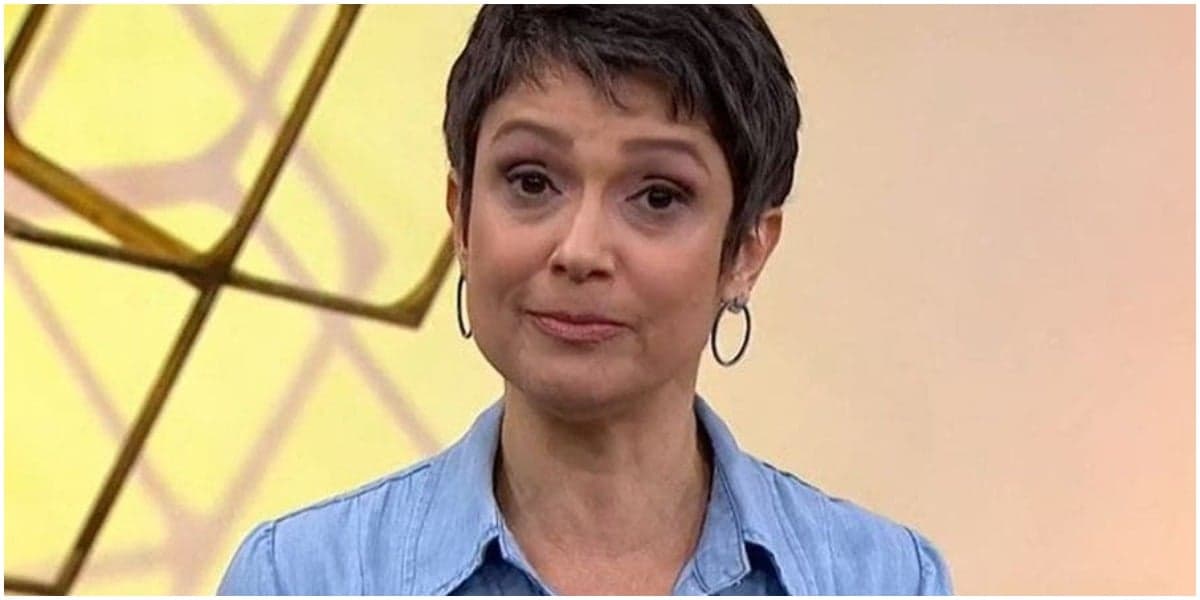 Sandra Annemberg termina o ano na Globo - Foto: Reprodução