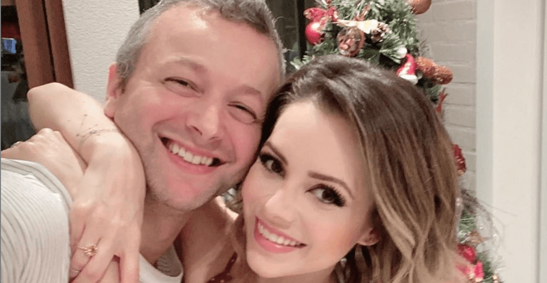 Sandy é casada com Lucas Lima (Foto: Reprodução)