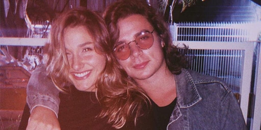 Namorado de Sasha perde a linha ao ver beleza da modelo