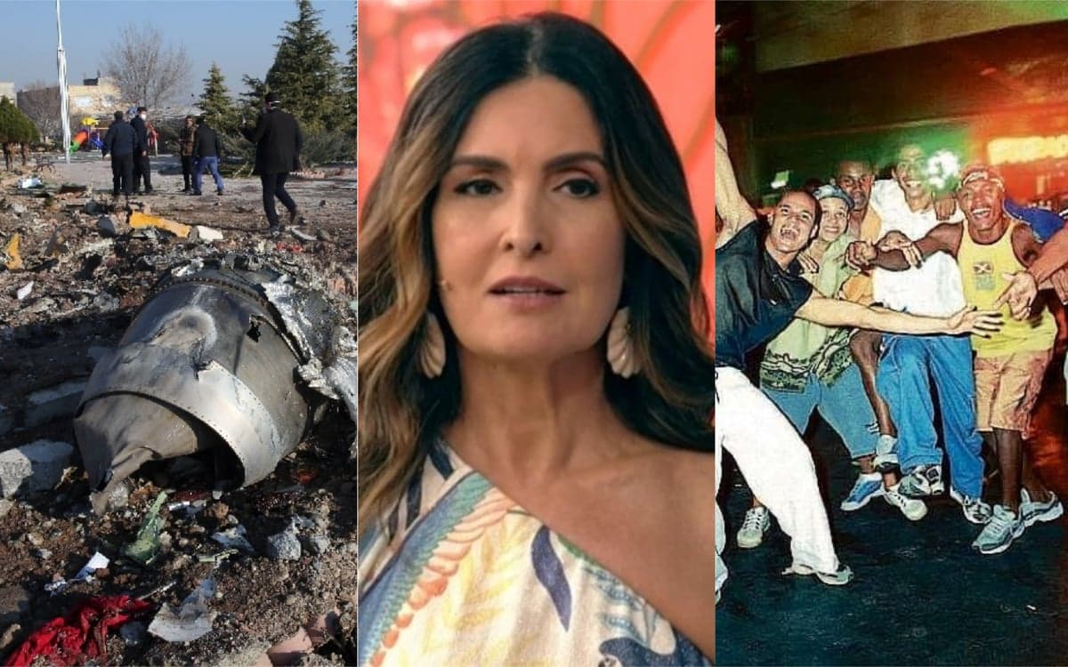 Queda de avião, cantor morto com tiro e desfecho do câncer de Fátima Bernardes: Sensitiva decreta avisos pavorosos Queda de avião, cantor morto com tiro e desfecho do câncer de Fátima Bernardes: Sensitiva decreta avisos pavorosos