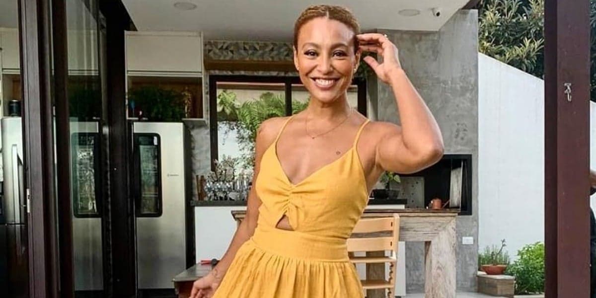 Sheron Menezzes aparece completamente nua em publicação feita em sua conta oficial do instagram (Foto: Reprodução/Instagram) Sheron Menezzes aparece completamente nua em publicação feita em sua conta oficial do instagram (Foto: Reprodução/Instagram)