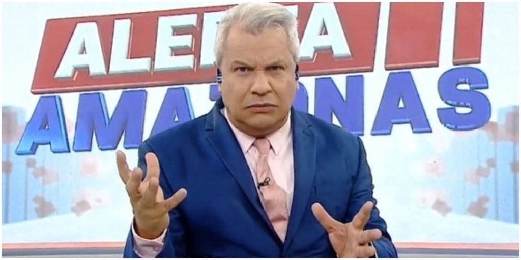 Sikêra Jr. após deixar programa, não se despedir e ver até substituto, é dado como desaparecido: "6 dias"