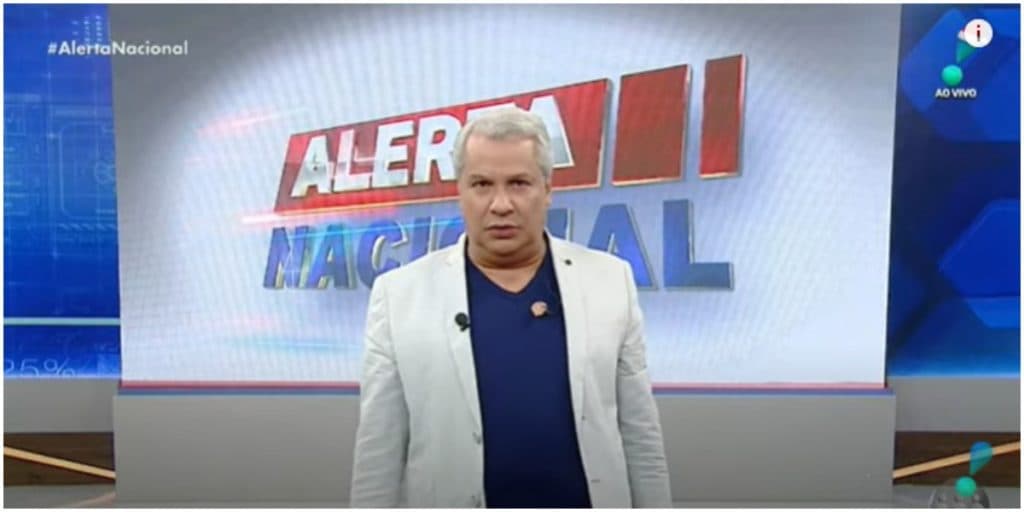 Sikêra Jr. expõe apelo em rede nacional e arrebenta