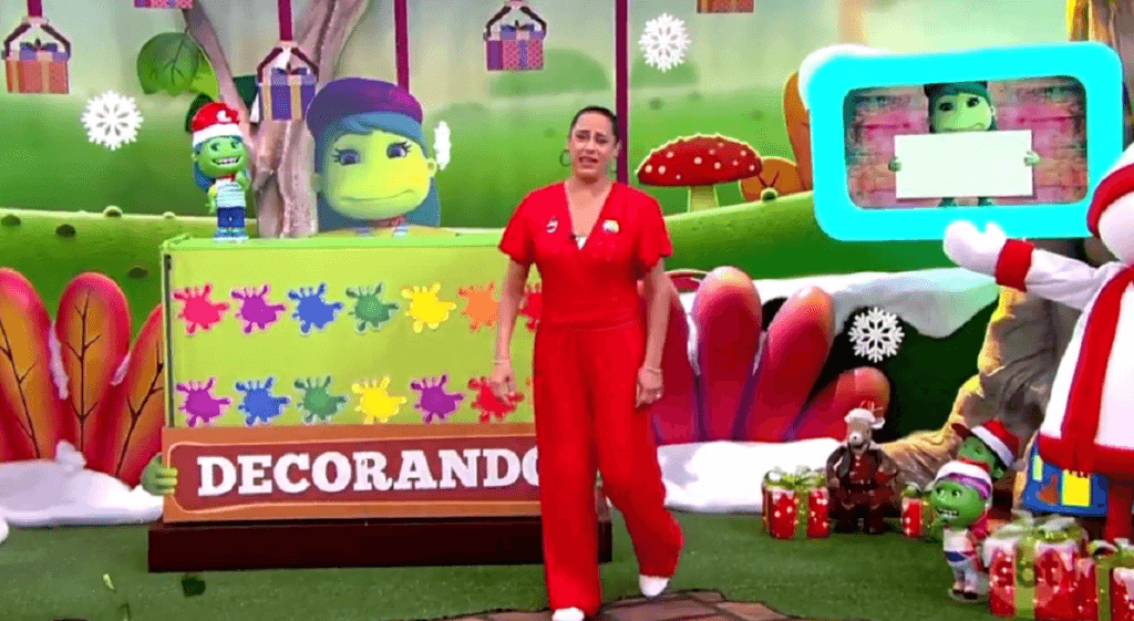 Silvia Abravanel comete falha e faz criança perder prêmio em participação no Bom Dia & Cia