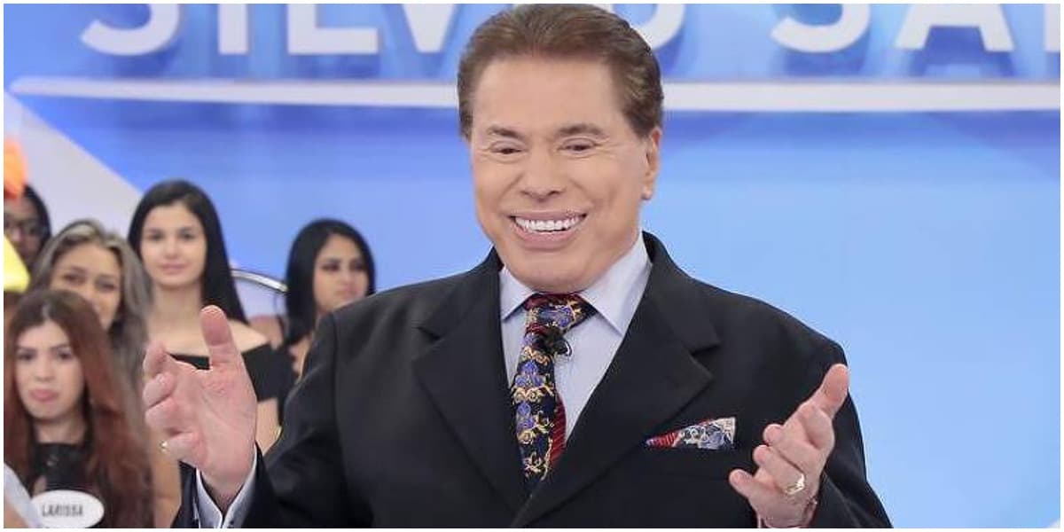 Silvio Santos, um dos mais ricos do Brasil - Foto: Reprodução