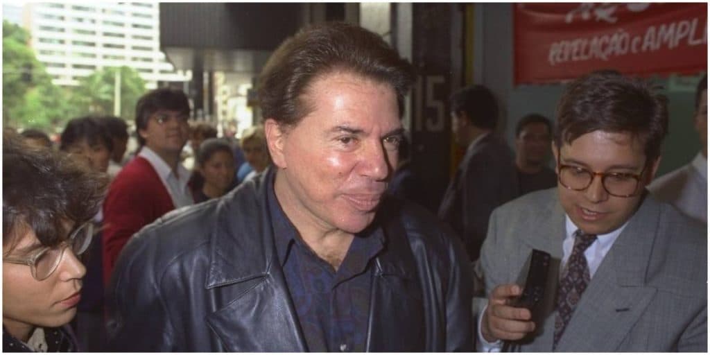 Patrimônio de 3 bilhões de reais de Silvio Santos é revelado