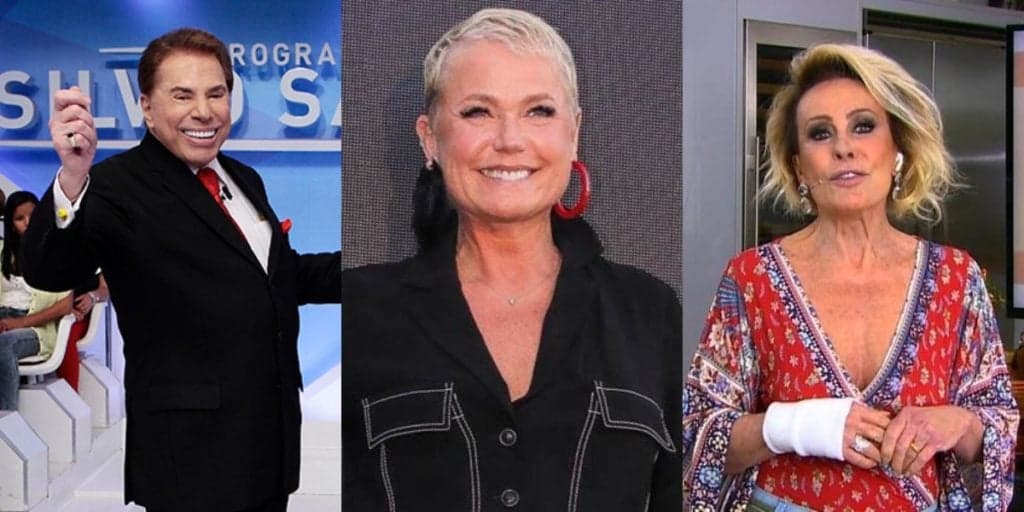 Silvio Santos vê fim mais próximo, Ana Maria tem nova perda e Xuxa volta à Globo; arrebenta sensitivo