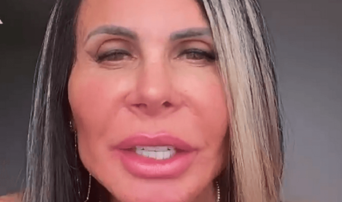 Maria surgiu assim (Foto: Reprodução)