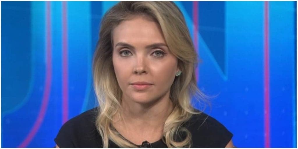 Âncora do JN deixa a CNN após ser tirada do seu estado e abandonada: "Não foi fácil"