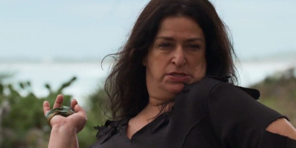 Haja Coração: Castigo! Teodora é humilhada por Tarzan gostosão em greve após trapaça