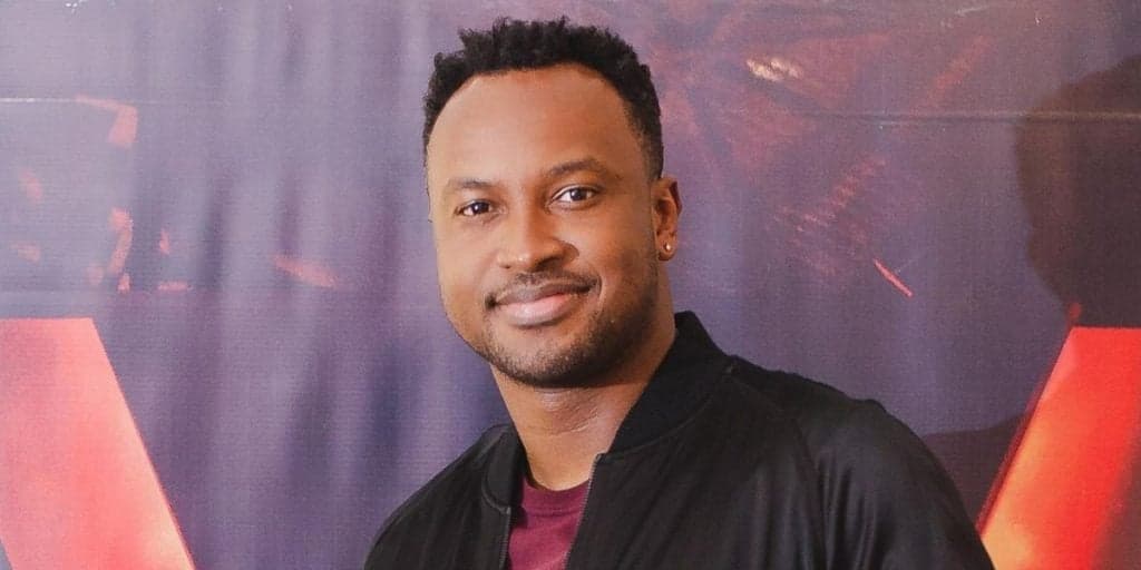 Rafael Zulu se declara para o amigo, Thiaguinho