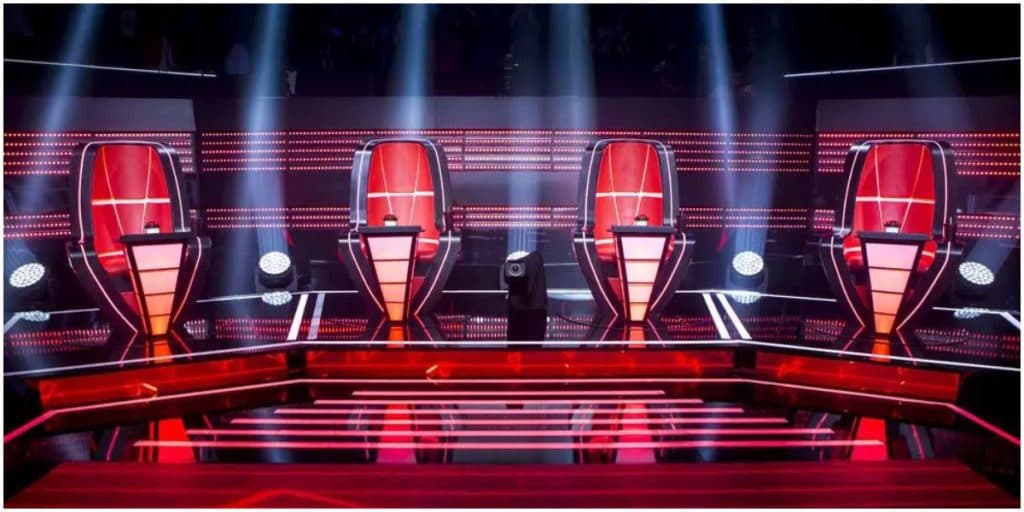 Carlinhos Brown fala sobre bastidores do The Voice Brasil