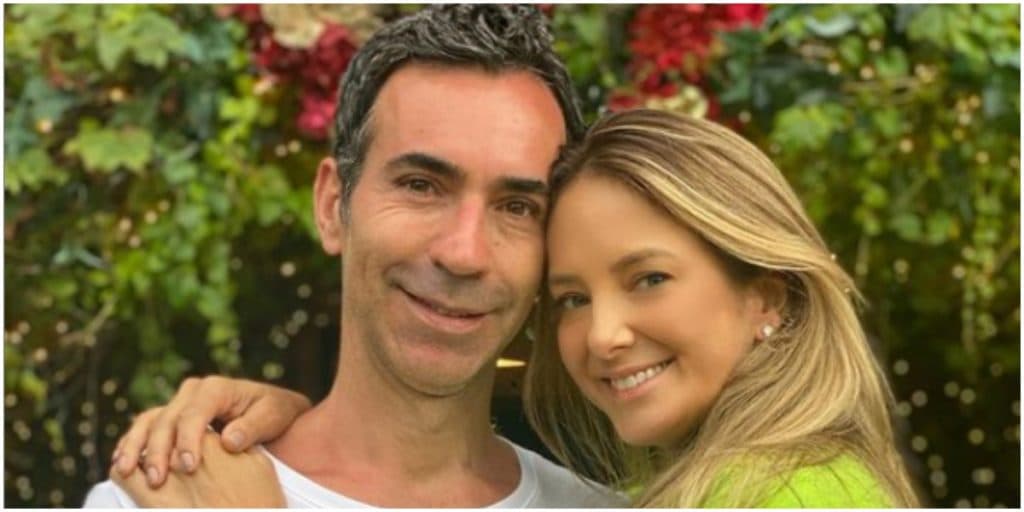 Ticiane Pinheiro se declara para Tralli: "Orgulho de você"