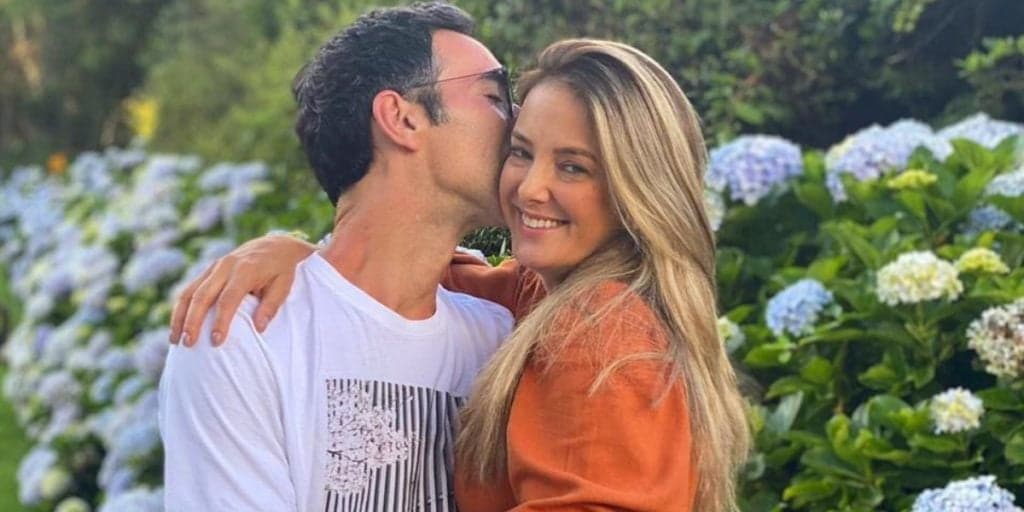 Ticiane Pinheiro é surpreendida por declaração de Tralli