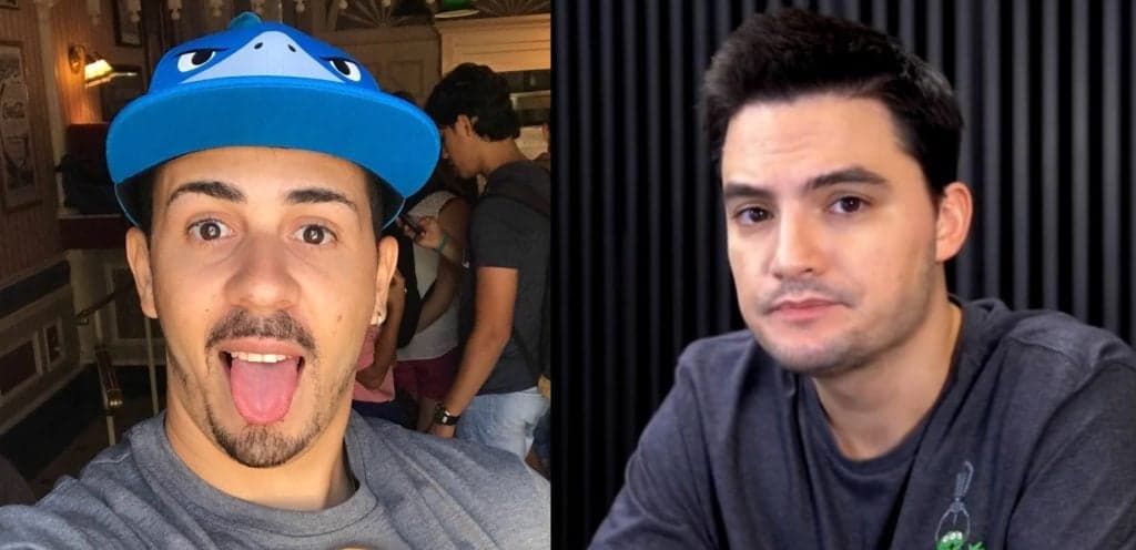 Carlinhos Maia rebate críticas após festa e detona Felipe Neto: "Demônio seu ** errado pra c*****"