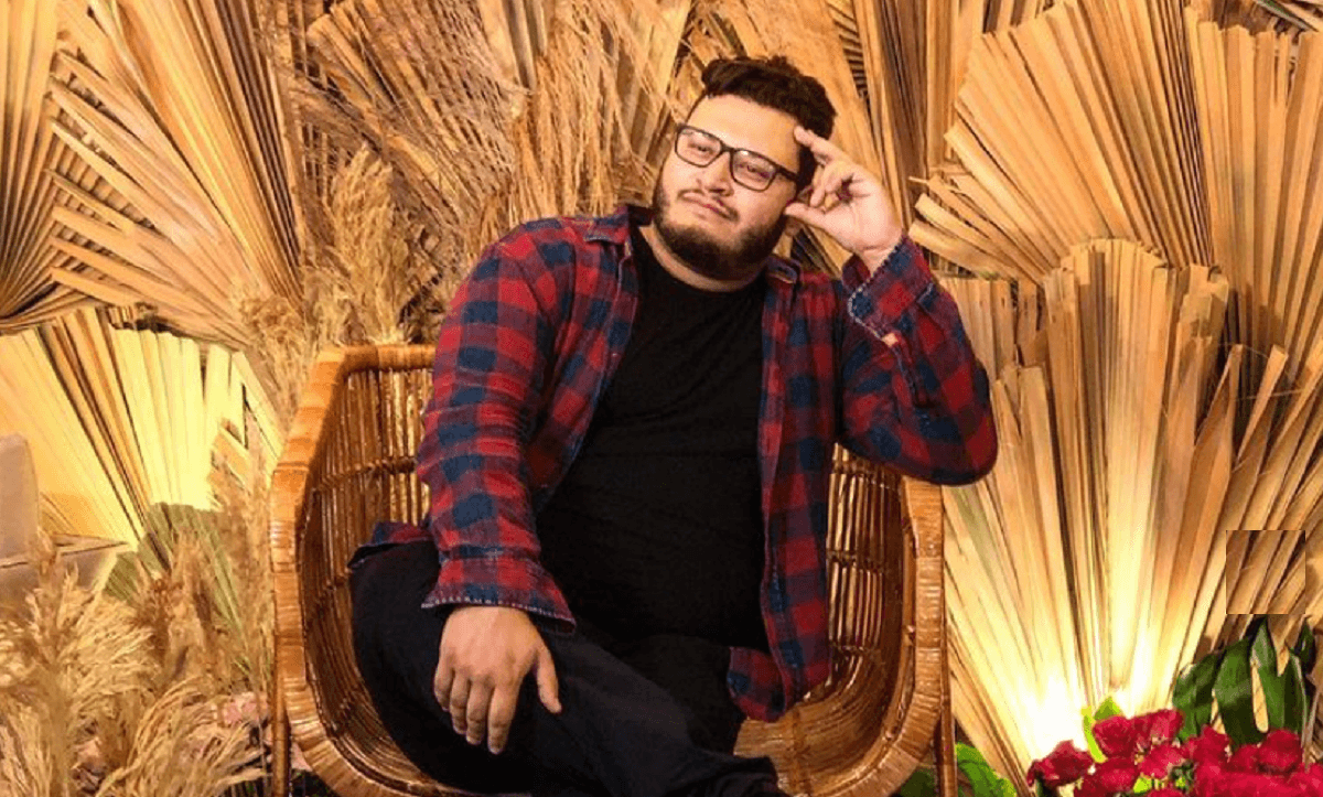 Victor Hugo do BBB está internado (Foto: Reprodução)