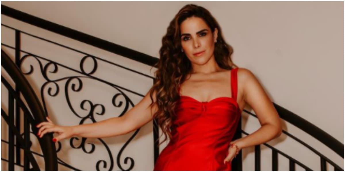 Wanessa Camargo expõe dia com a família após briga de Zezé e Zilu (Foto: Reprodução) Wanessa Camargo expõe dia com a família após briga de Zezé e Zilu (Foto: Reprodução)