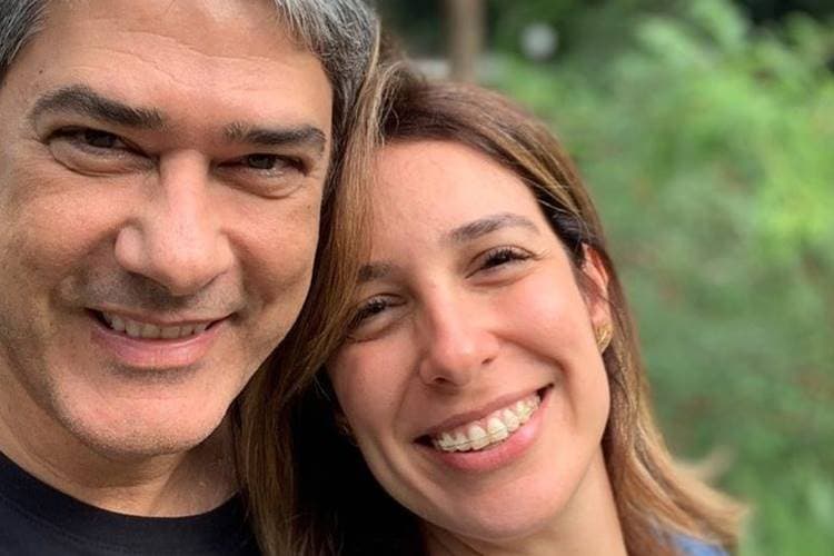 Natasha Dantas, esposa de Bonner, após gritaria com ele no carro, expõe decisão drástica e fim: "Cortei"