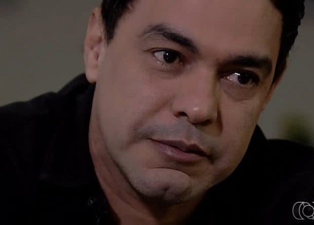 Felipe Araújo fala sobre relação com Zezé Di Camargo