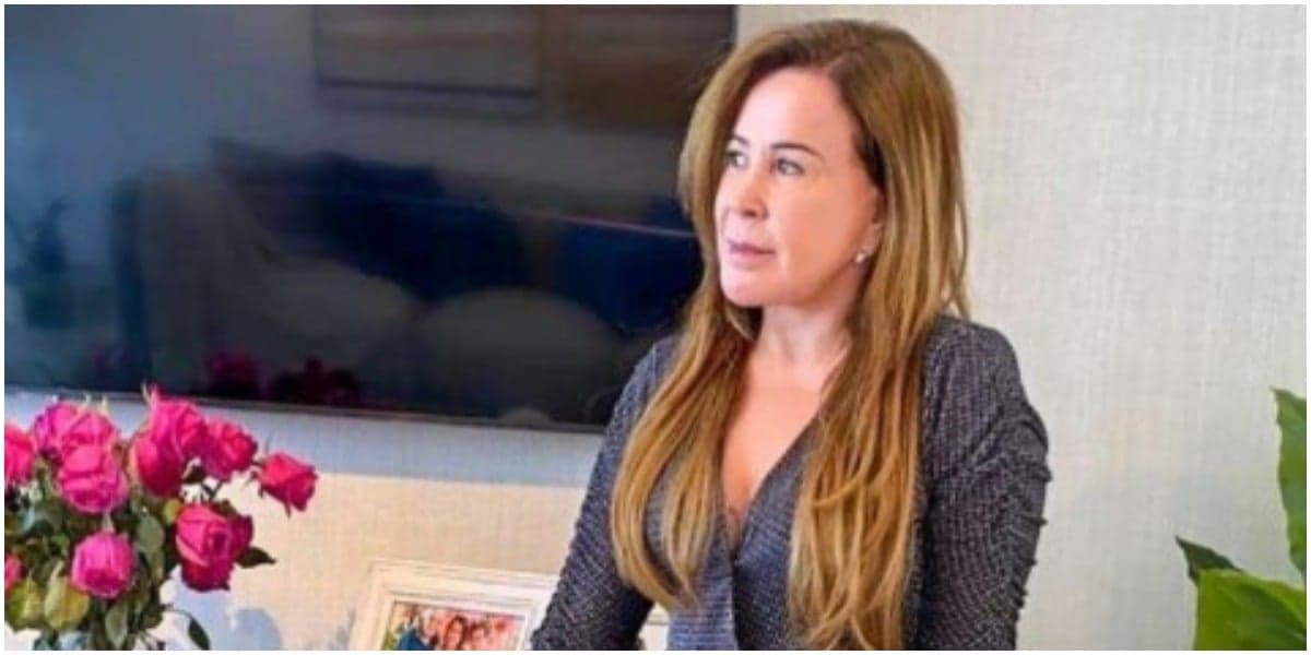 Zilu Camargo expõe Natal longe da família após escolher passar temporada afastada