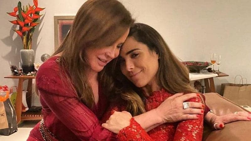 Zilu Camargo quebra internet com declaração à Wanessa, após perder na justiça para Zezé