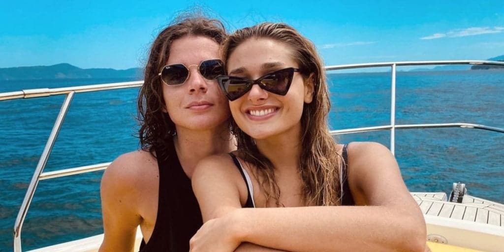 Sasha, após ver namorado boiando pálido em rio e gravidez explosiva, vê cantor detonar real: "Vão saber"