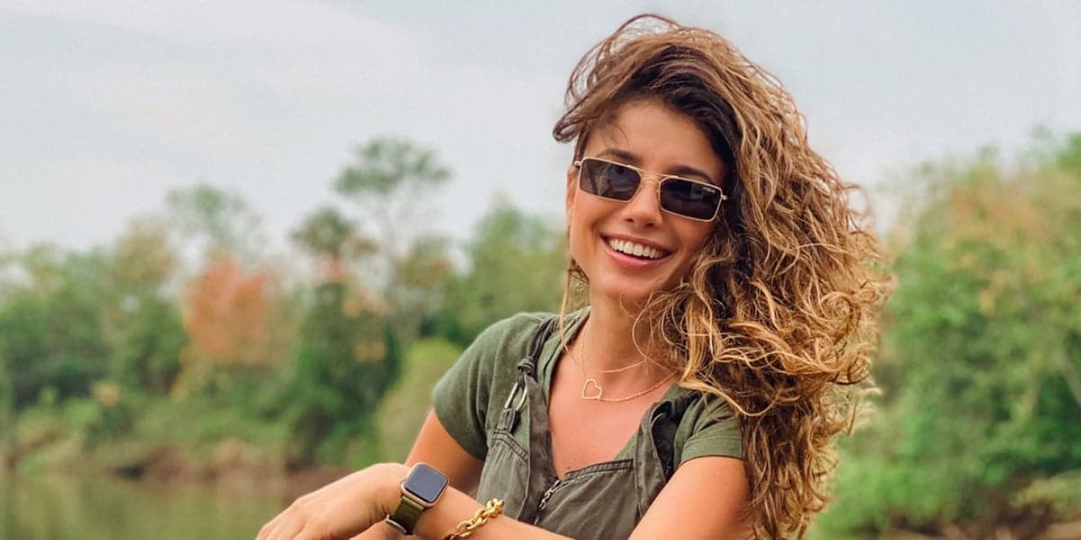 Paula Fernandes esbanja beleza nas redes sociais (Reprodução: Instagram) 