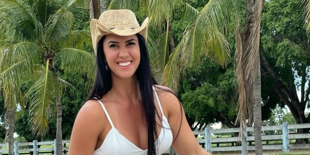 Graciele Lacerda, após gravidez bombástica e até Zezé dizer que não é dele, quebra maldição e fatura 100 mil por mês