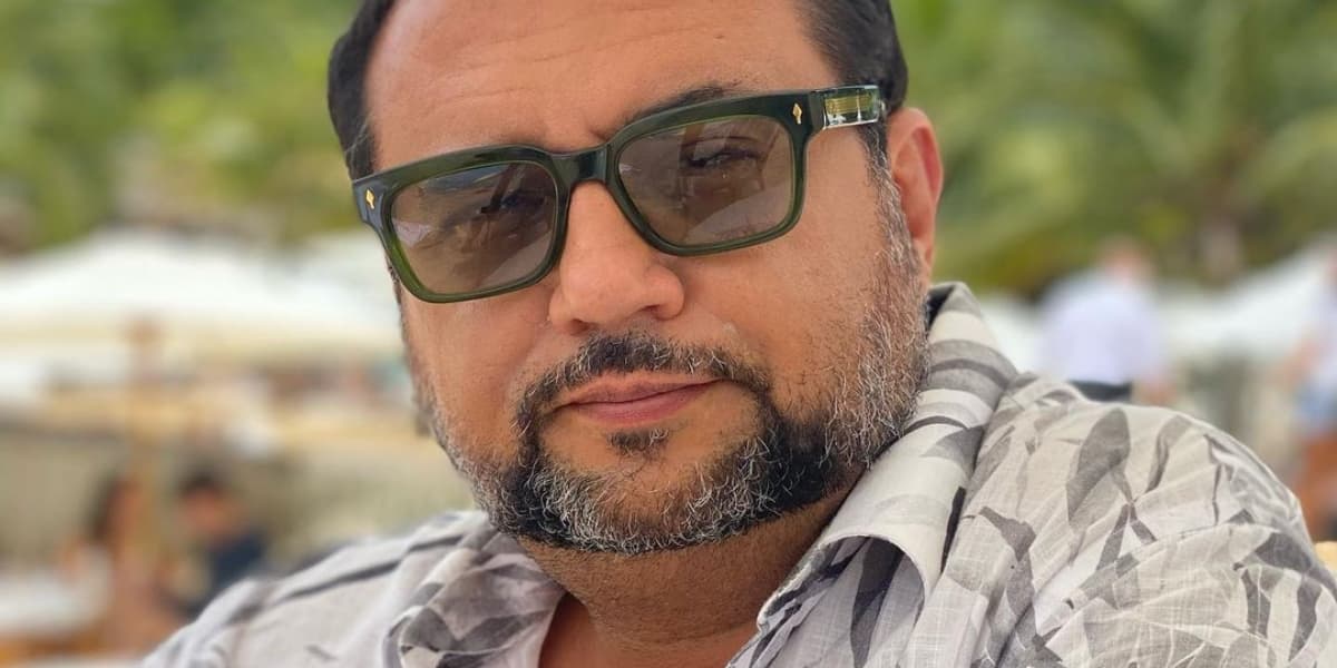 Geraldo Luís expõe pensamento do dia nas redes sociais (Reprodução) 