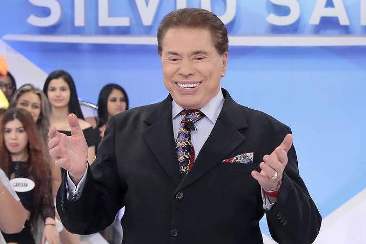 Silvio Santos e os segredos da sua carreira