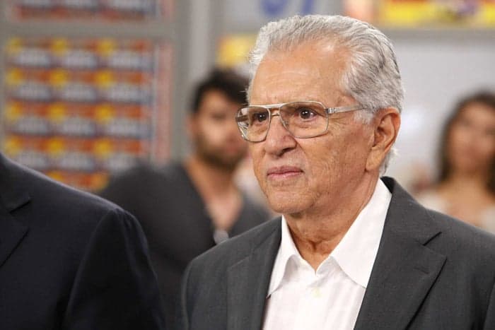 Carlos Alberto quebra maldição e carrega o SBT nas costas com A Praça é Nossa: Audiências 14/01