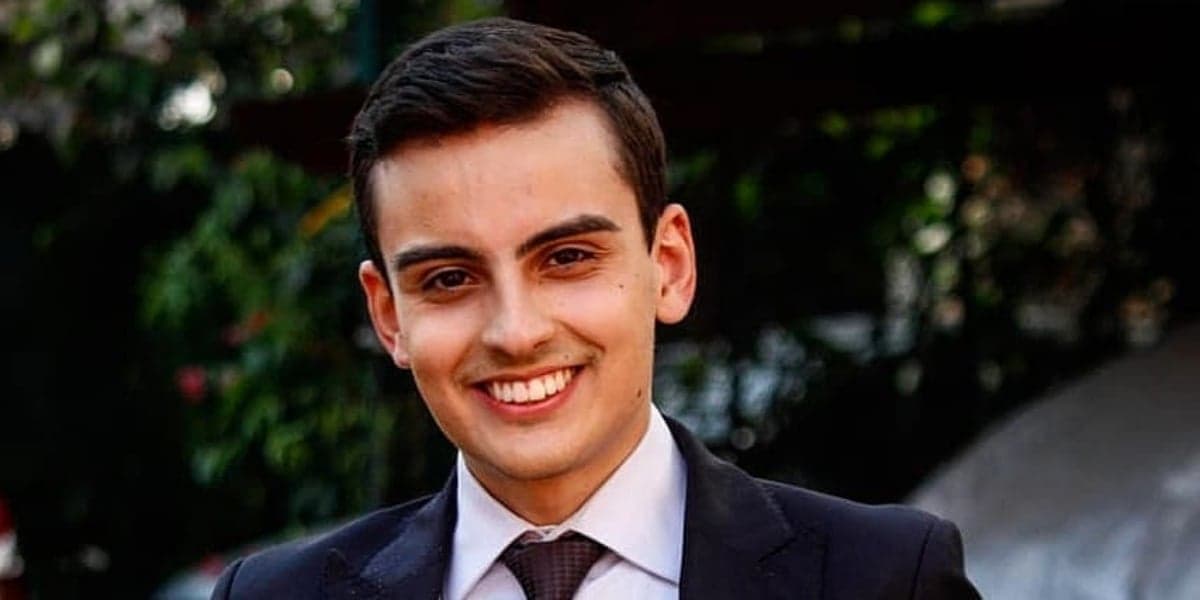 Dudu Camargo é criticado após publicação (Reprodução) 