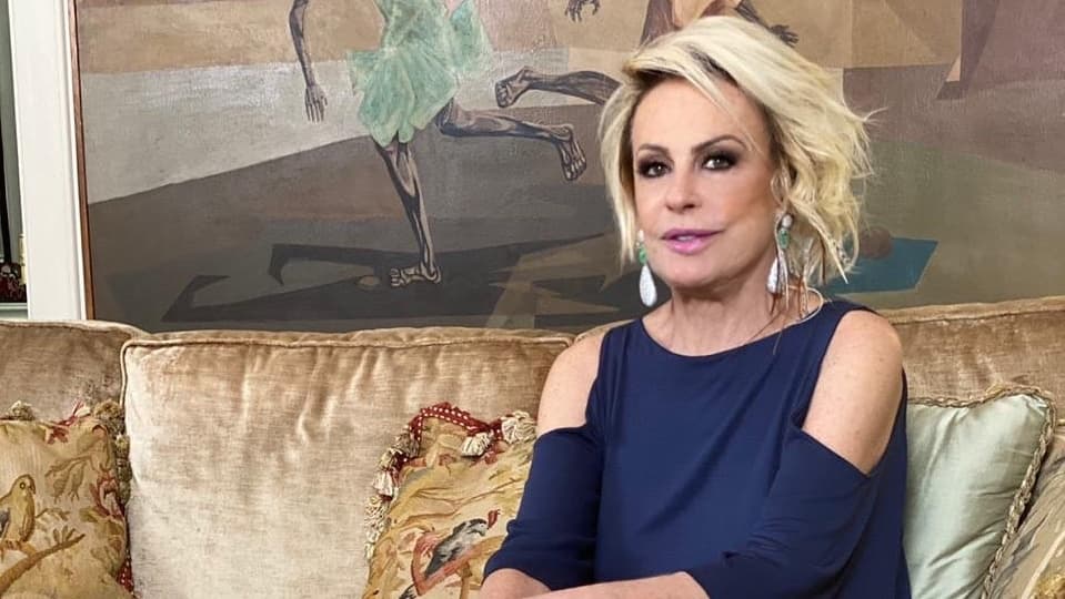 Ana Maria Braga se torna um dos maiores fenômenos da TV ao levar culinária e informação para público brasileiro