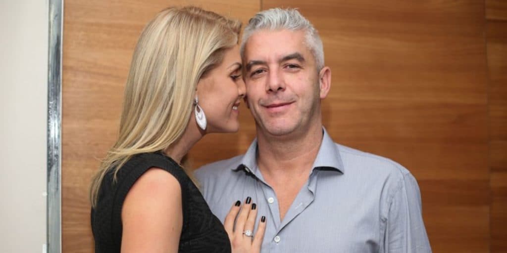 Marido de Ana Hickmann deixa mensagem para fãs em rede social