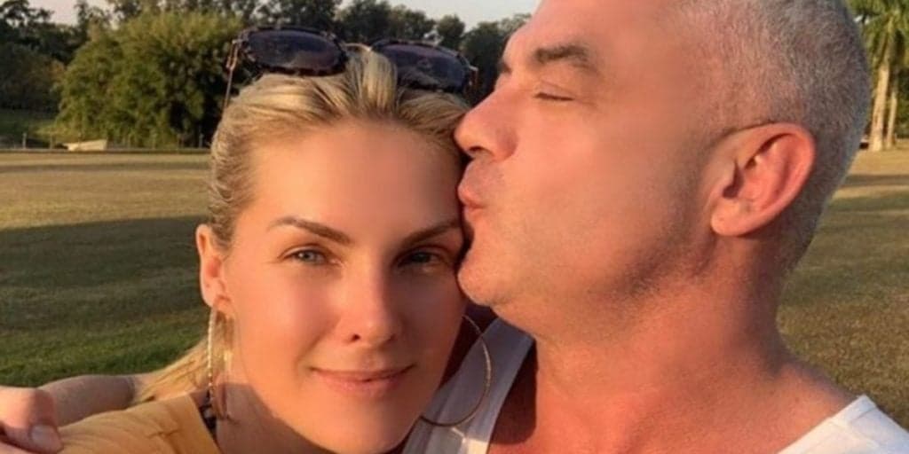 Ana Hickmann recebe notícia às pressas do marido, é avisada em casa e declara: “Você é o amor da minha vida”
