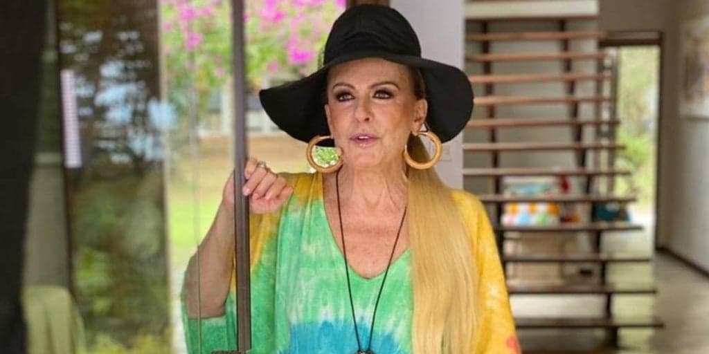 Detalhes da casa de Ana Maria Braga, em Maresias, chama atenção de telespectadores