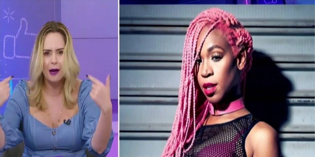 Ana Paula Renault desmascara Karol Conká, diz que cantora a humilhou e funcionários detonam junto: "Vergonha"