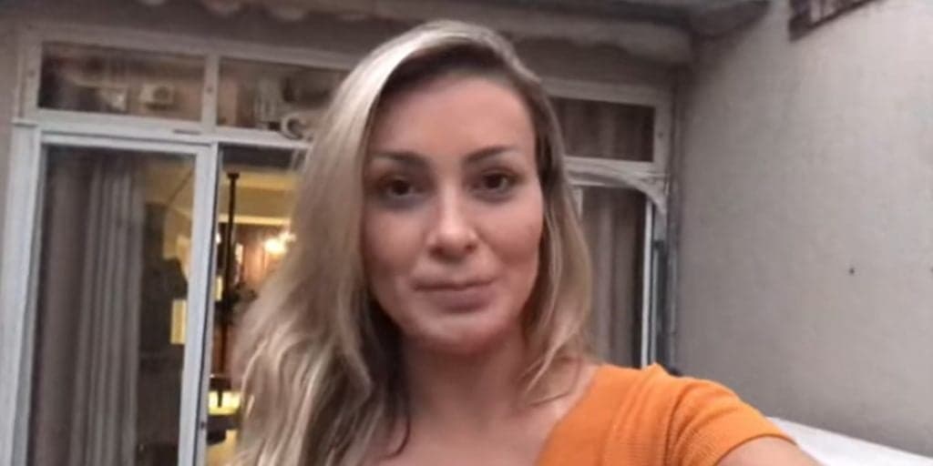 Andressa Urach é confinada para o BBB e arrebenta ao admitir luta com cocaína e surto vivido em hotel