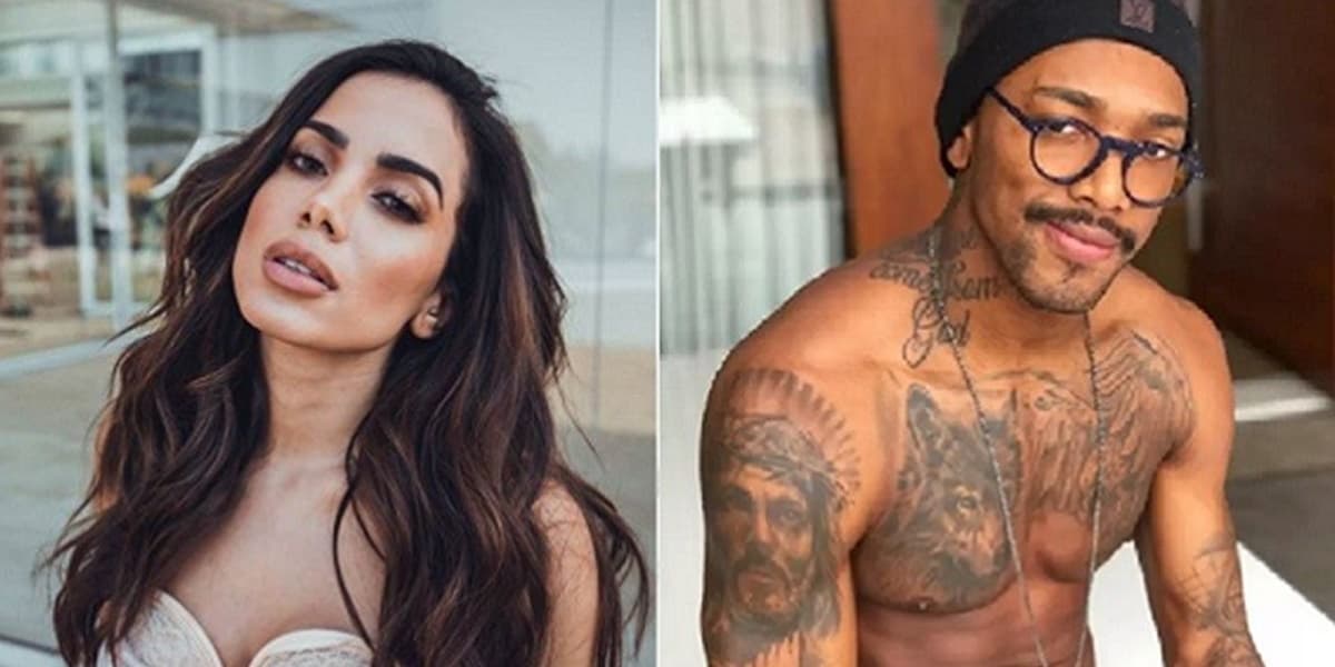 Anitta e Nego do Borel são grandes amigos (Foto: Reprodução) Anitta e Nego do Borel são grandes amigos (Foto: Reprodução)